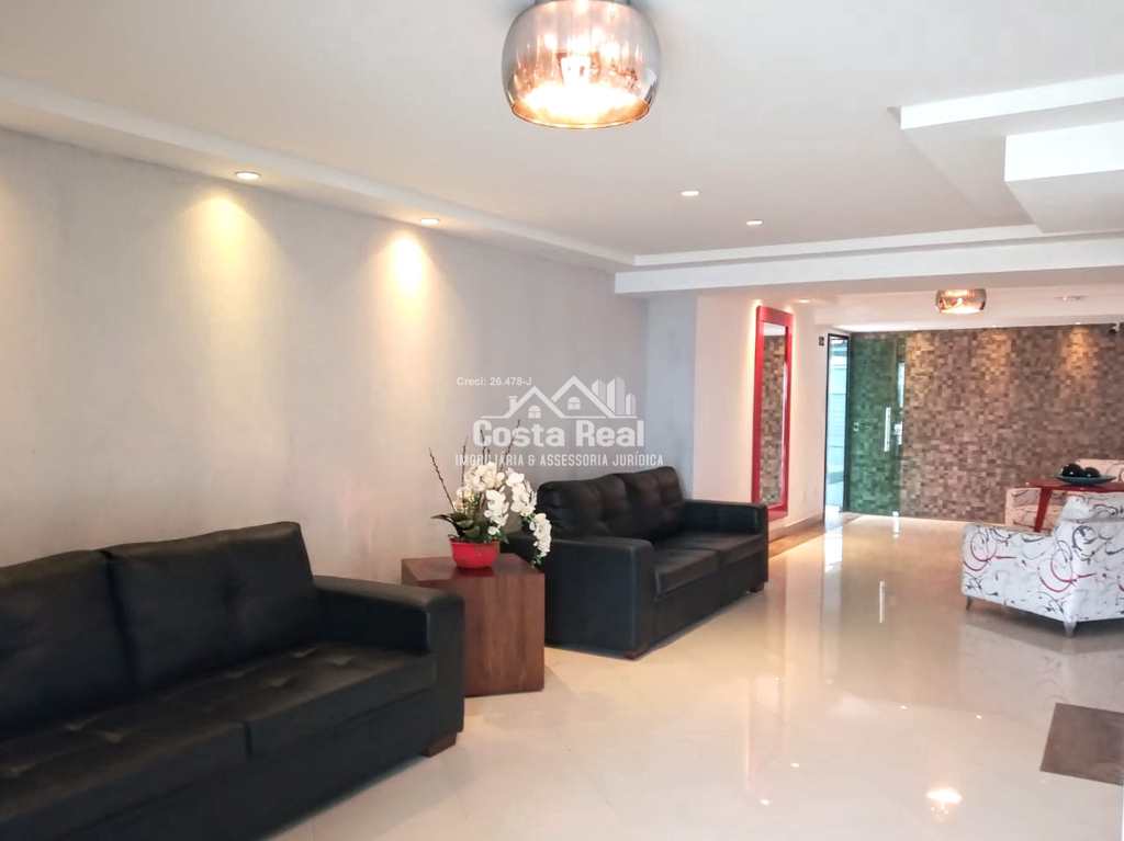 Apartamento em Praia Grande, no bairro Guilhermina