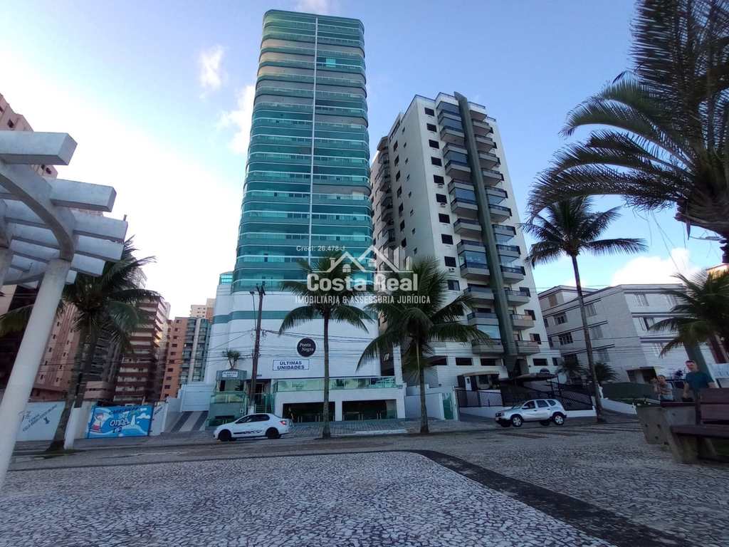 Apartamento em Praia Grande, no bairro Guilhermina