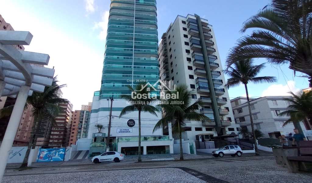 Apartamento em Praia Grande, bairro Guilhermina