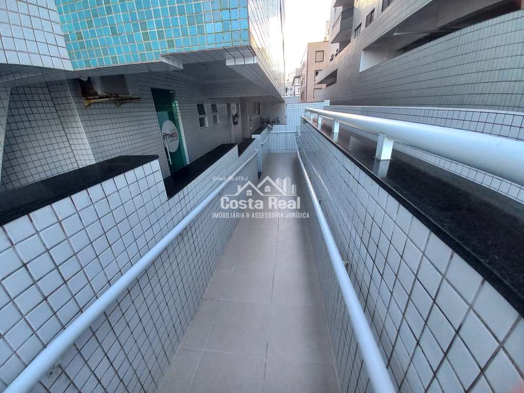 Apartamento em Praia Grande, no bairro Guilhermina