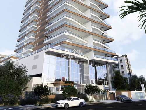 Apartamento, código 2833 em Praia Grande, bairro Caiçara