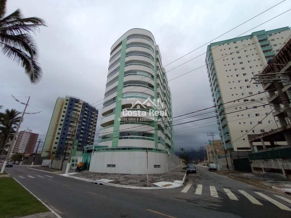 Apartamento em Praia Grande, no bairro Real