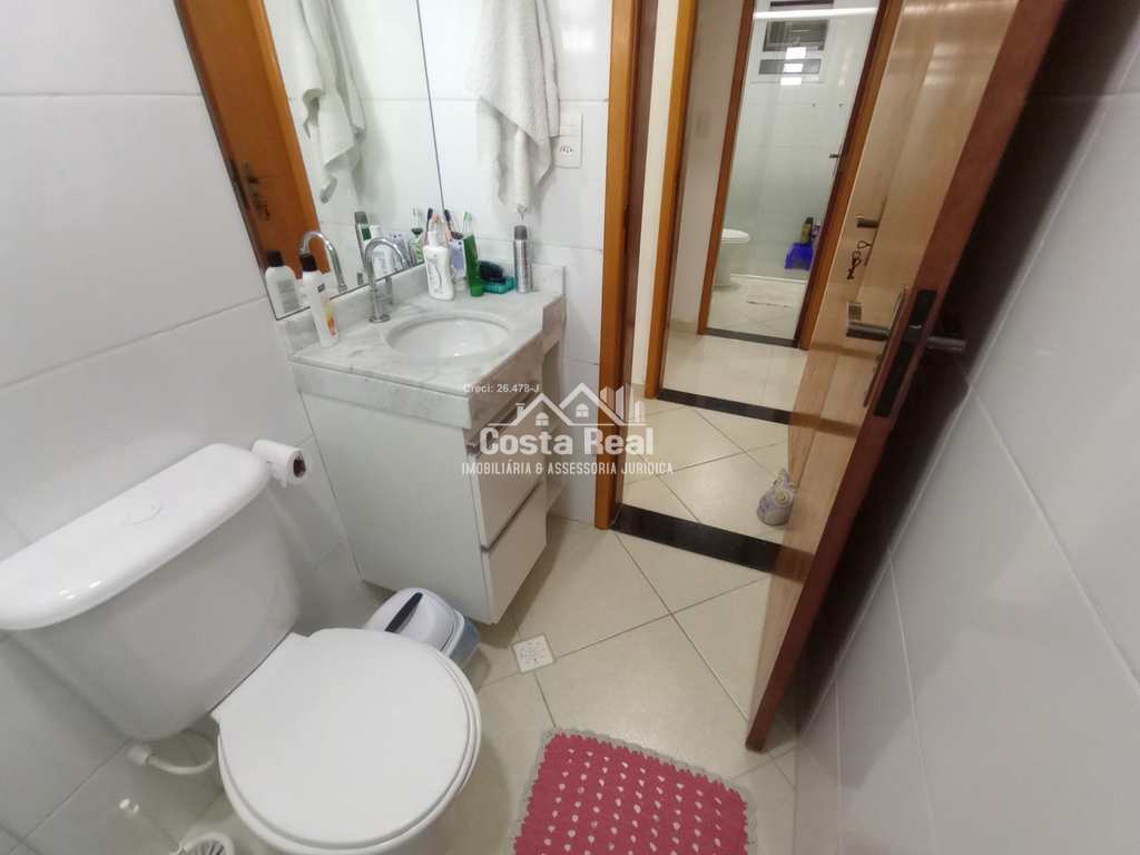Apartamento em Praia Grande, no bairro Real