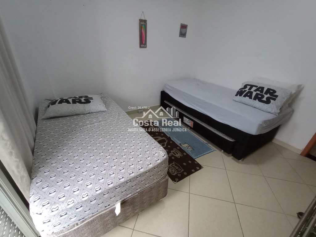 Apartamento em Praia Grande, no bairro Real