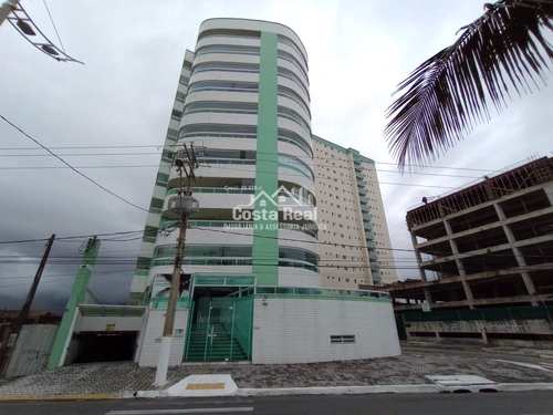 Apartamento, código 2873 em Praia Grande, bairro Real