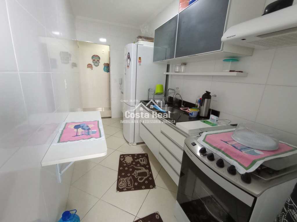 Apartamento em Praia Grande, no bairro Real