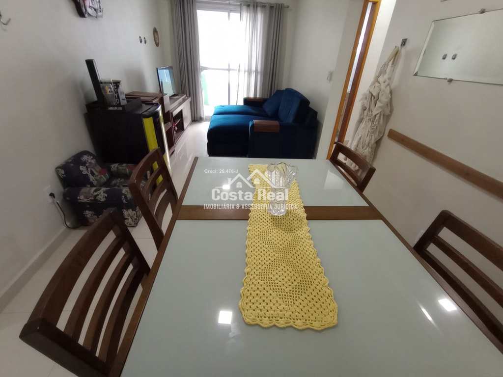 Apartamento em Praia Grande, no bairro Real