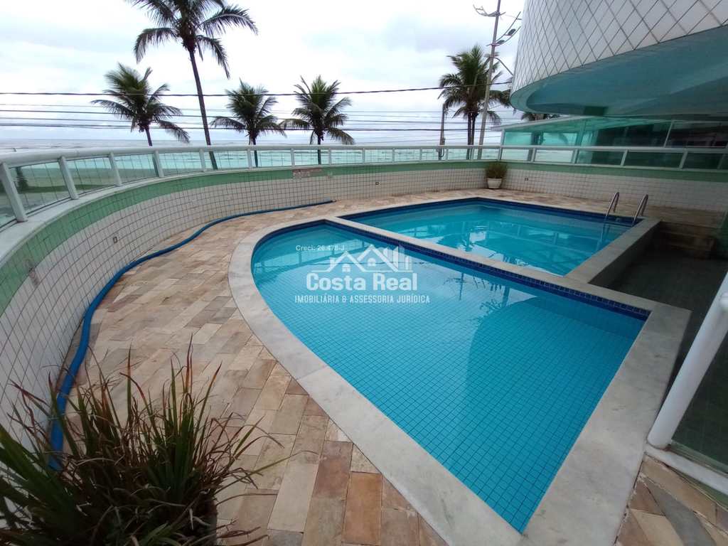 Apartamento em Praia Grande, no bairro Real