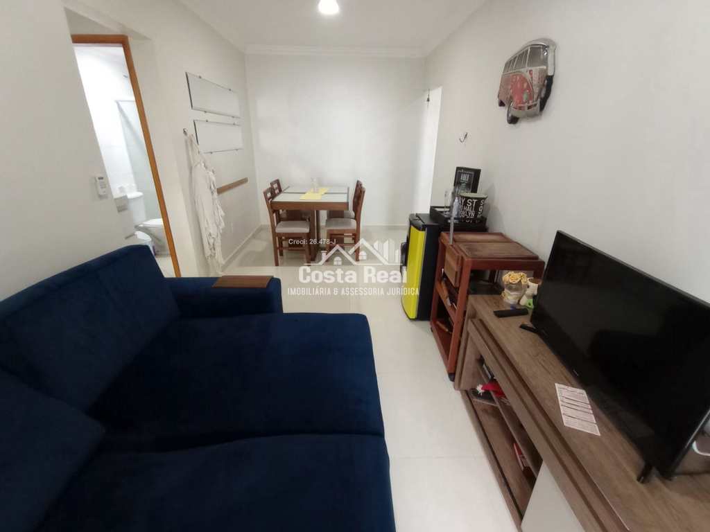 Apartamento em Praia Grande, no bairro Real