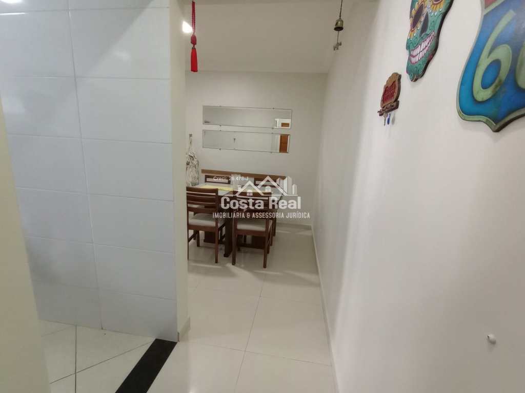 Apartamento em Praia Grande, no bairro Real
