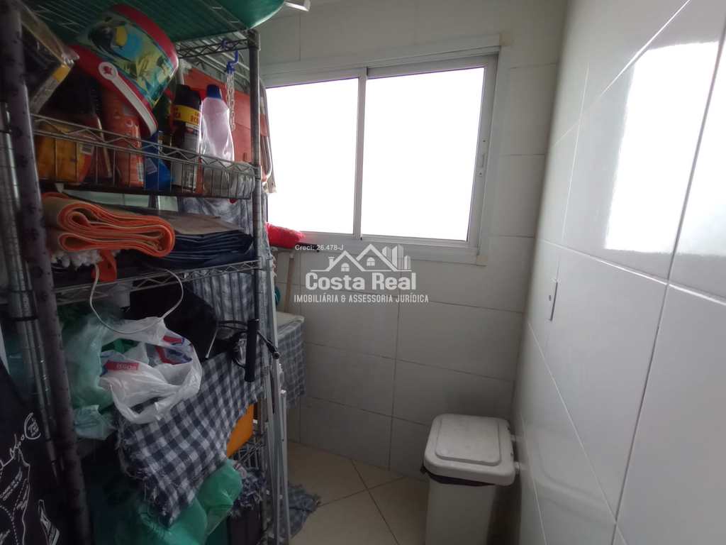 Apartamento em Praia Grande, no bairro Real