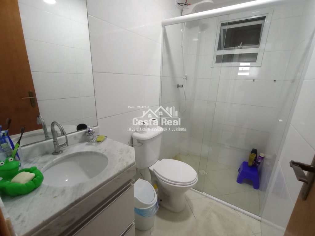 Apartamento em Praia Grande, no bairro Real