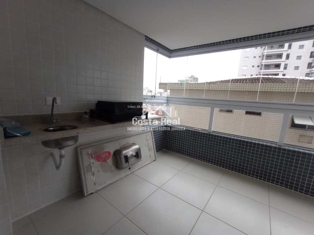 Apartamento em Praia Grande, no bairro Guilhermina