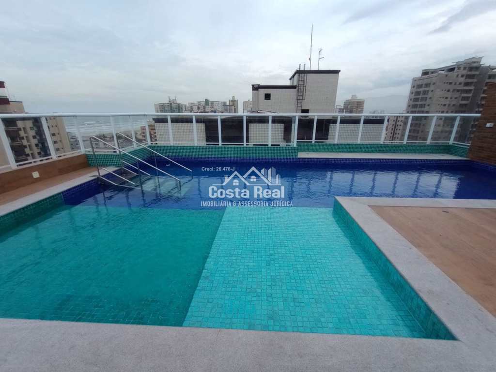 Apartamento em Praia Grande, no bairro Guilhermina