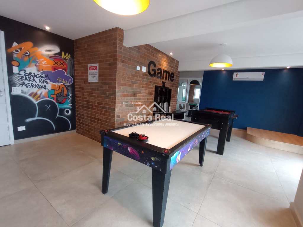 Apartamento em Praia Grande, no bairro Guilhermina