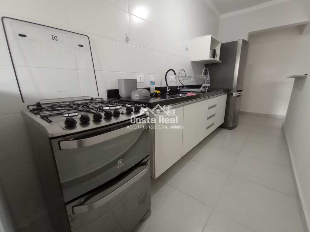 Apartamento em Praia Grande, no bairro Guilhermina