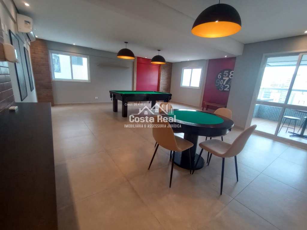 Apartamento em Praia Grande, no bairro Guilhermina