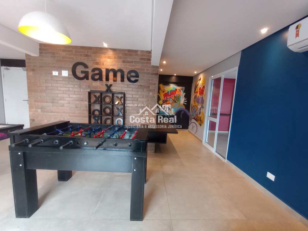 Apartamento em Praia Grande, no bairro Guilhermina