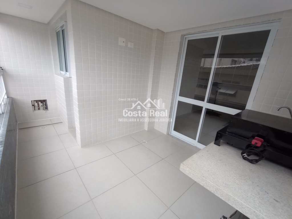 Apartamento em Praia Grande, no bairro Guilhermina