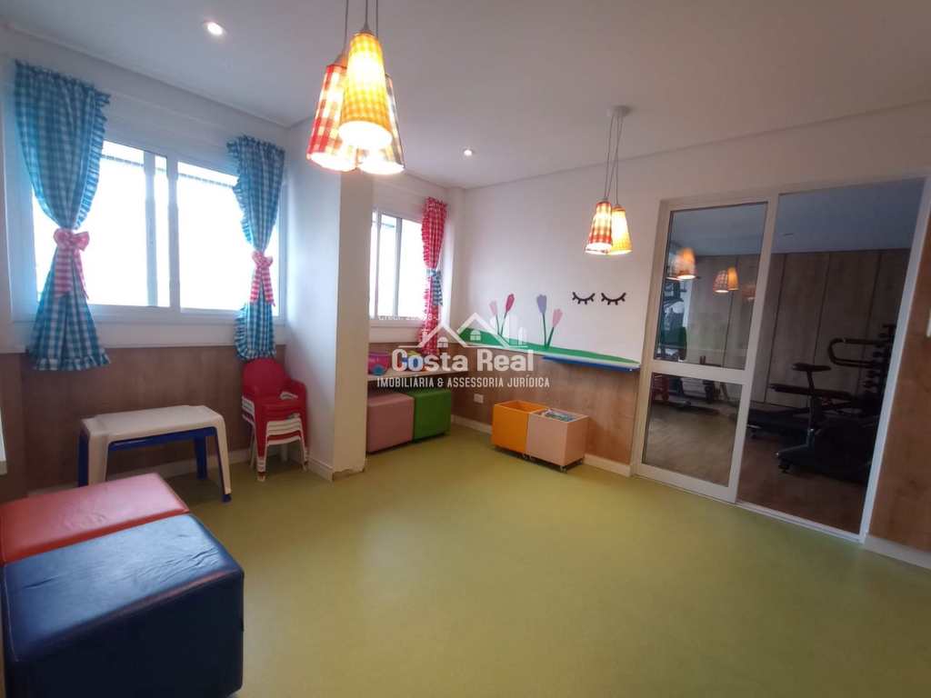 Apartamento em Praia Grande, no bairro Guilhermina