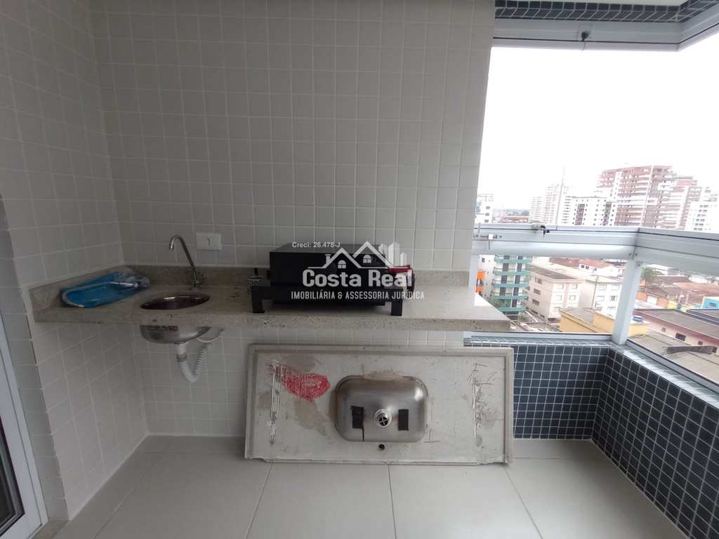 Apartamento em Praia Grande, no bairro Guilhermina