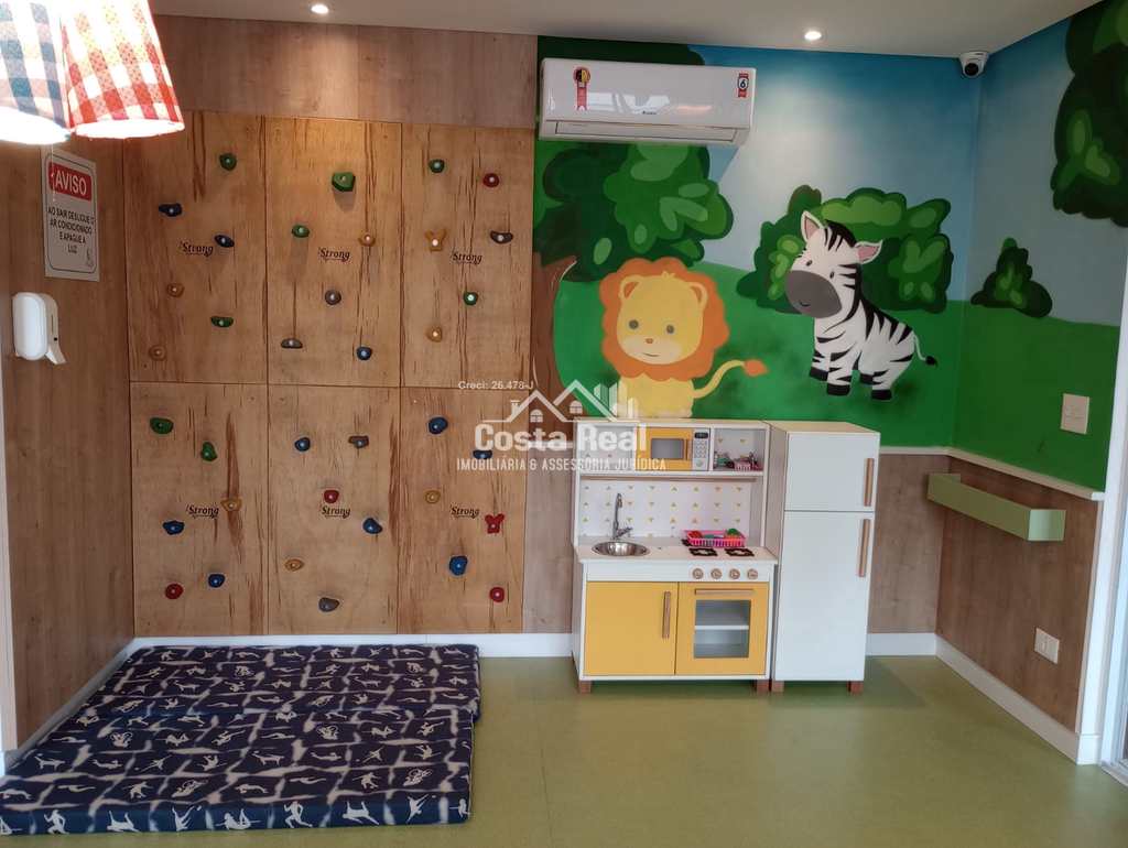 Apartamento em Praia Grande, no bairro Guilhermina