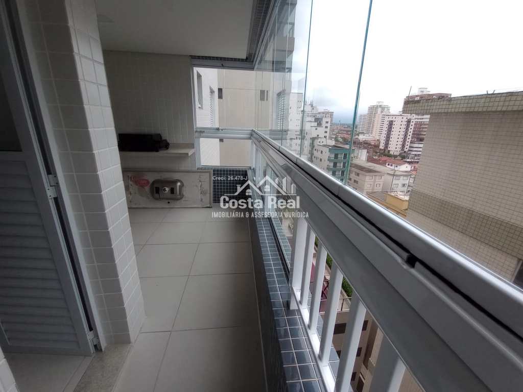 Apartamento em Praia Grande, no bairro Guilhermina