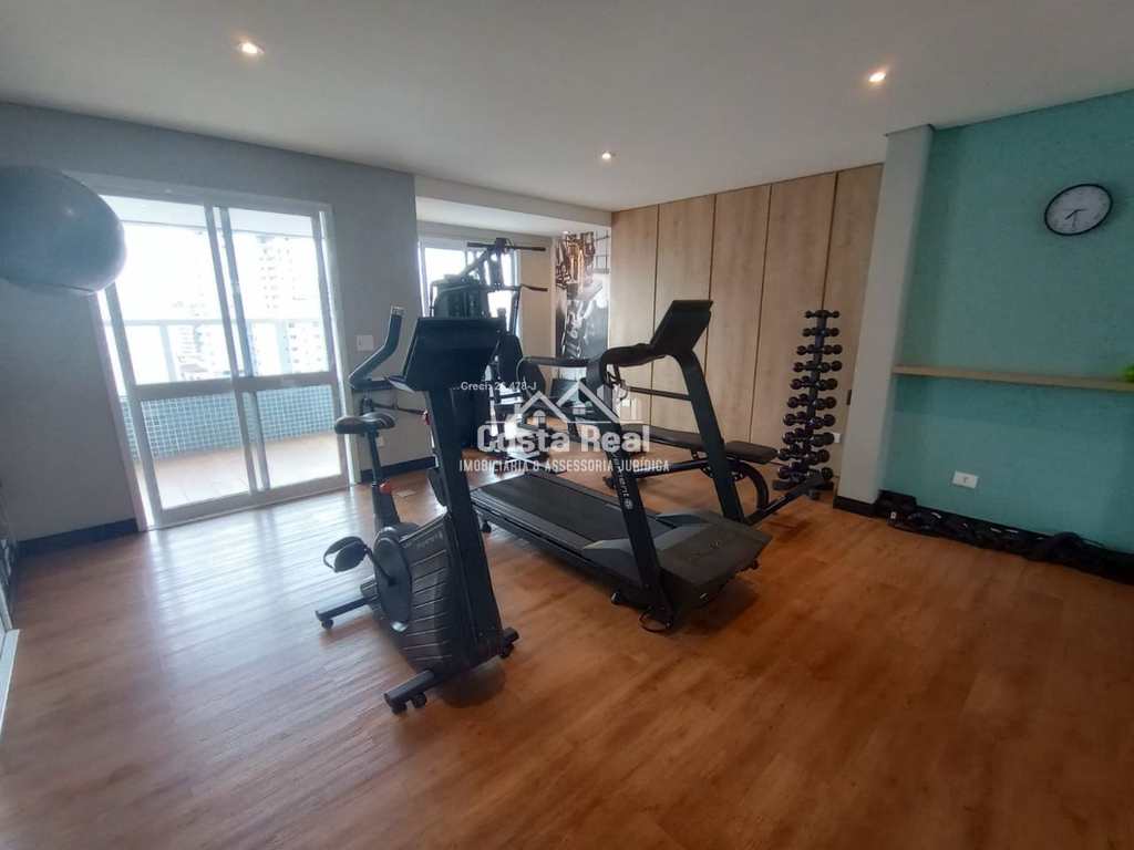 Apartamento em Praia Grande, no bairro Guilhermina