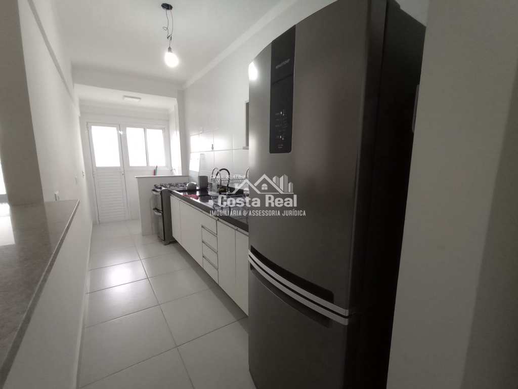 Apartamento em Praia Grande, no bairro Guilhermina