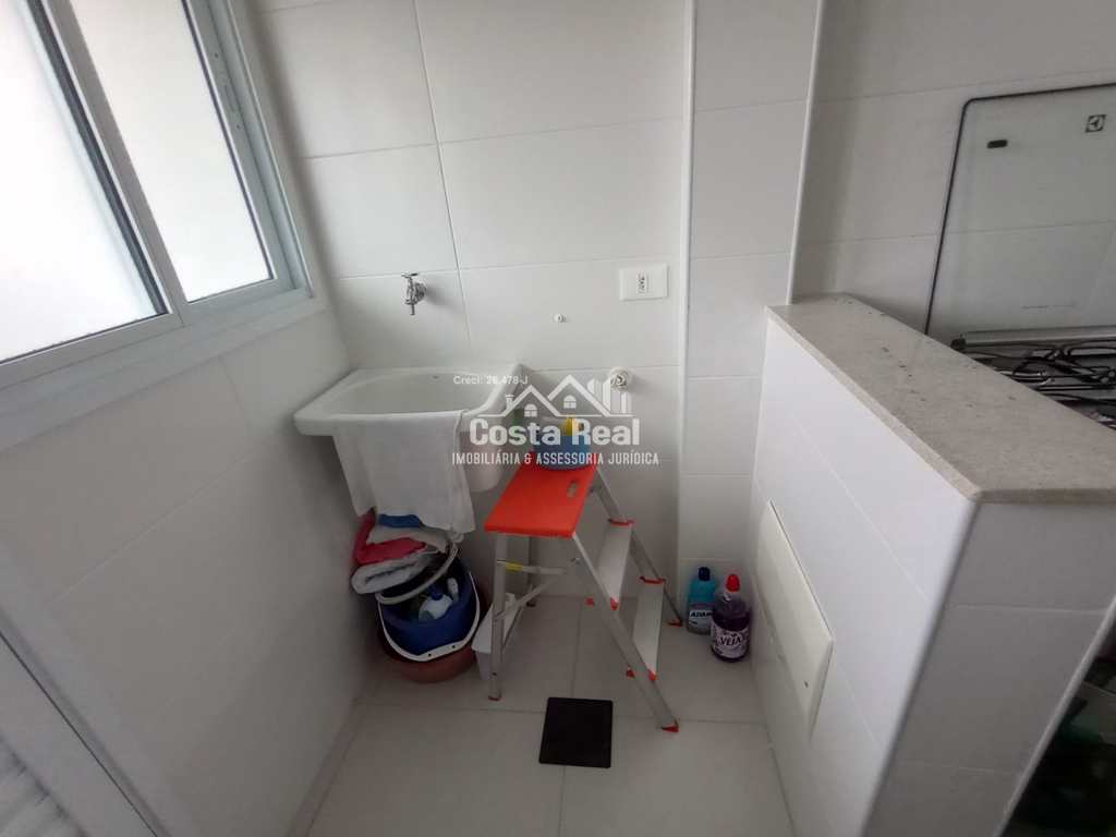 Apartamento em Praia Grande, no bairro Guilhermina