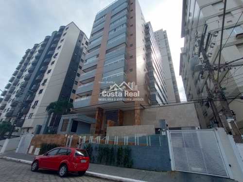 Apartamento, código 2955 em Praia Grande, bairro Guilhermina