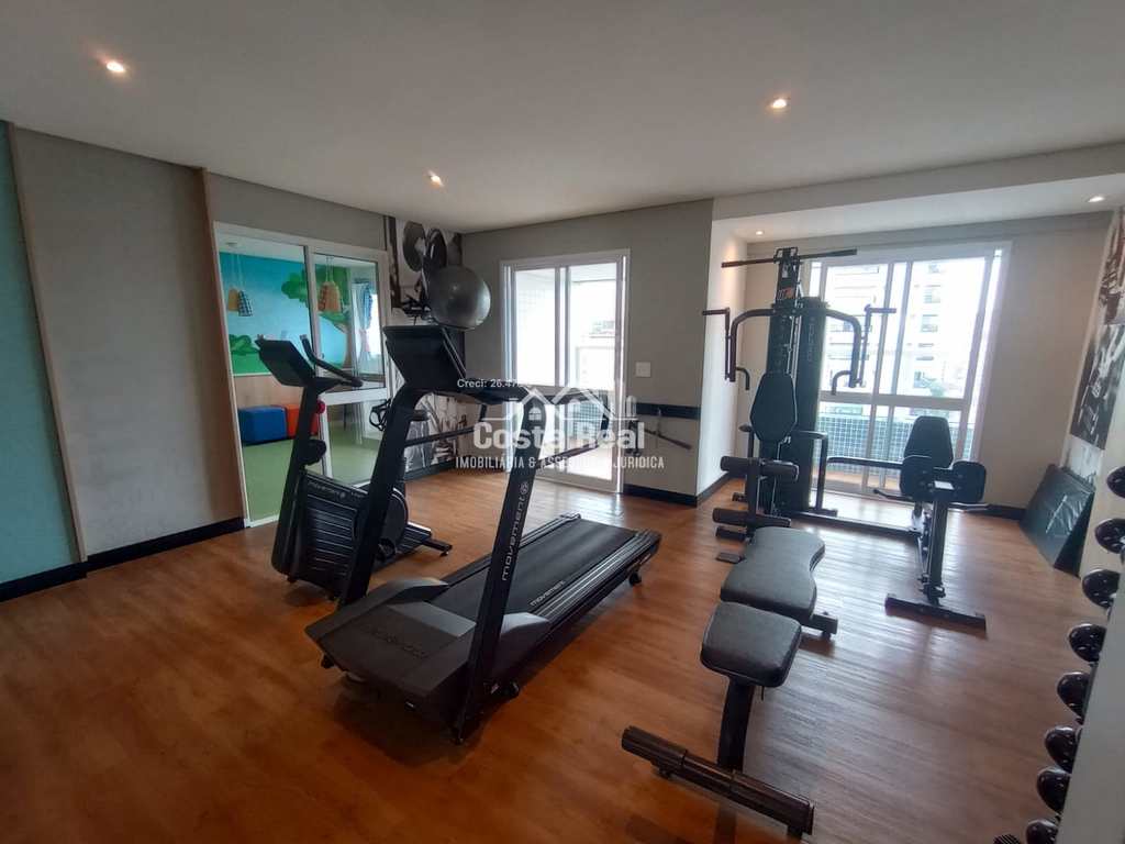 Apartamento em Praia Grande, no bairro Guilhermina