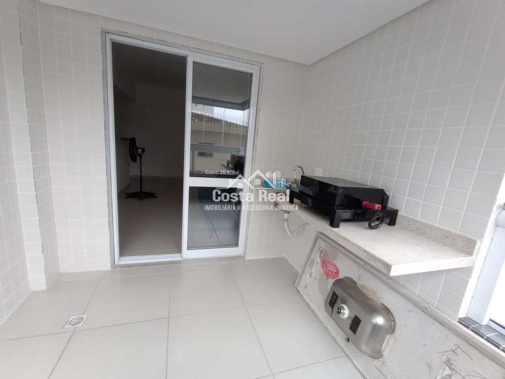 Apartamento em Praia Grande, no bairro Guilhermina