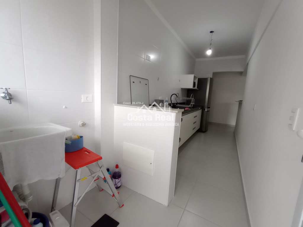 Apartamento em Praia Grande, no bairro Guilhermina