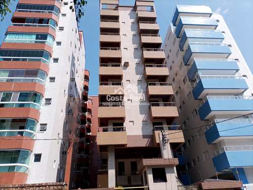 Apartamento, código 2971 em Praia Grande, bairro Guilhermina