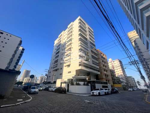 Apartamento, código 2973 em Praia Grande, bairro Ocian