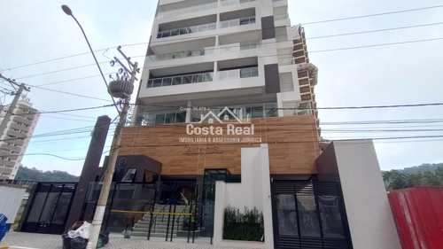 Apartamento, código 3063 em Praia Grande, bairro Canto do Forte