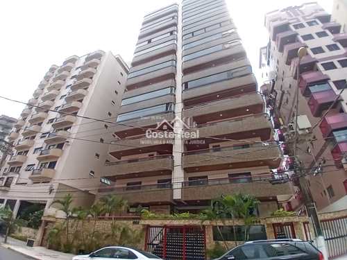 Apartamento, código 3083 em Praia Grande, bairro Tupi
