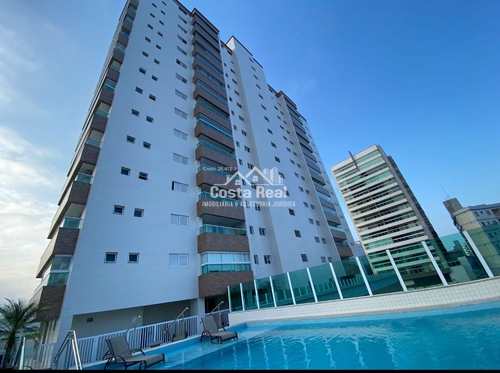 Apartamento, código 3142 em Praia Grande, bairro Caiçara