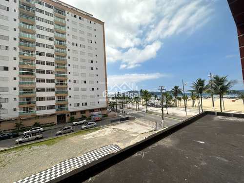Apartamento, código 3150 em Praia Grande, bairro Guilhermina