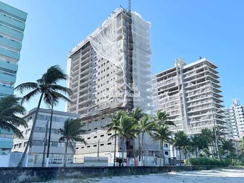 Apartamento, código 3188 em Praia Grande, bairro Jardim Imperador
