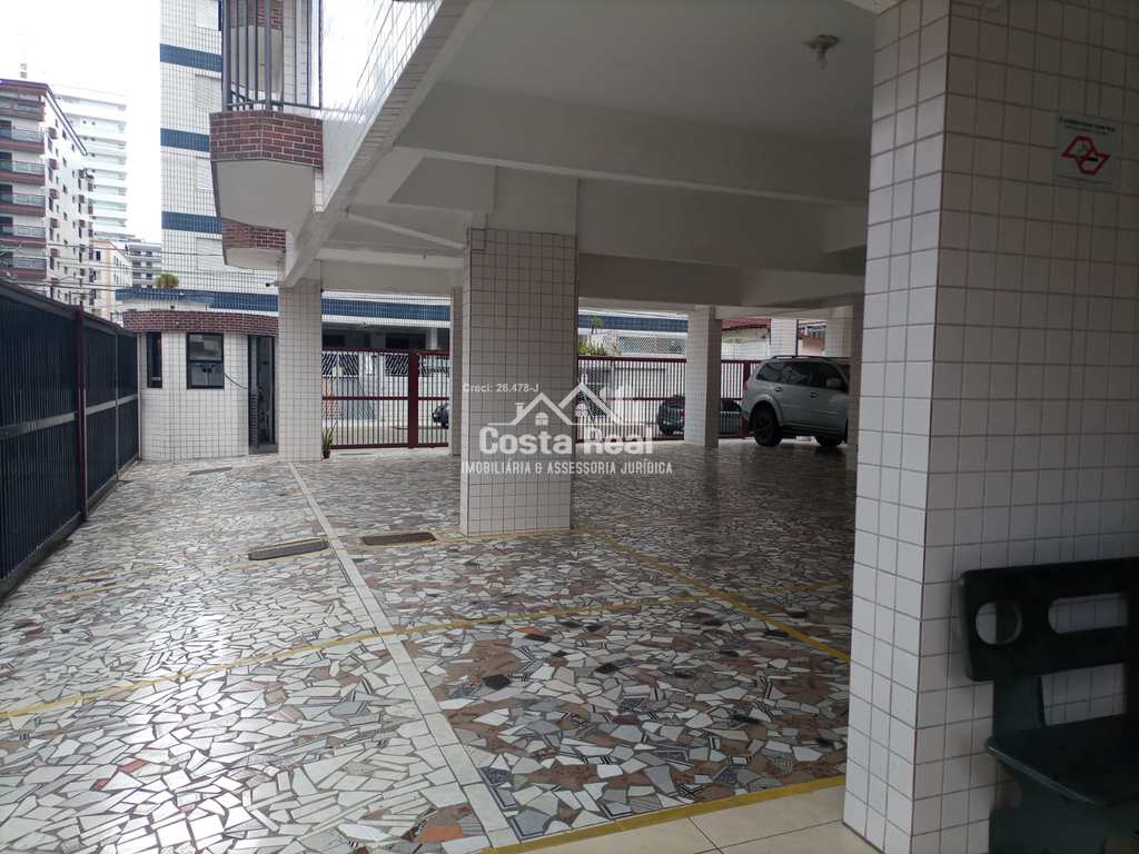 Cobertura em Praia Grande, no bairro Aviação