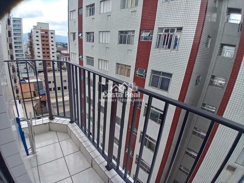 Cobertura em Praia Grande, no bairro Aviação