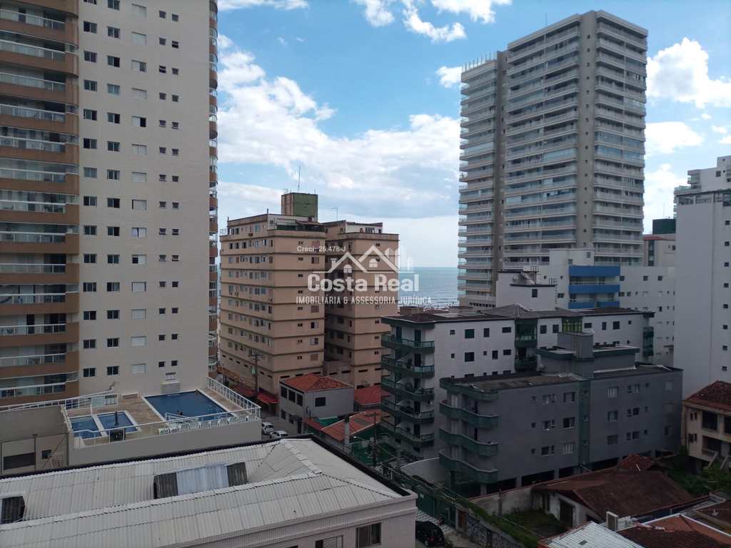 Cobertura em Praia Grande, no bairro Aviação