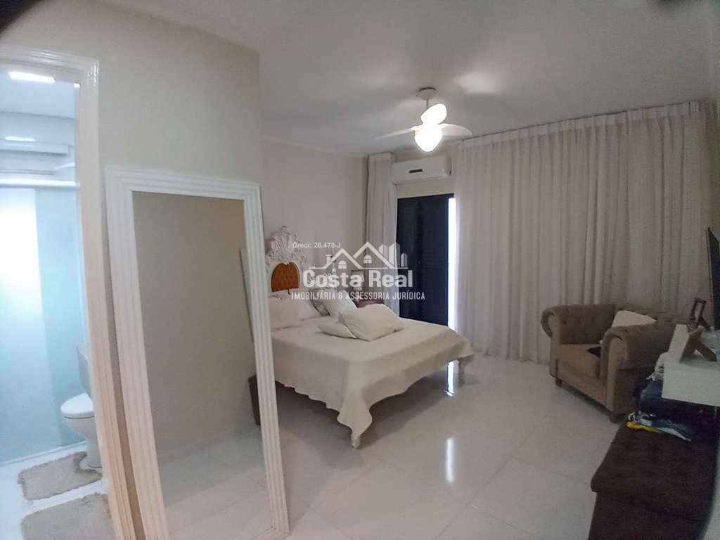 Cobertura em Praia Grande, no bairro Aviação