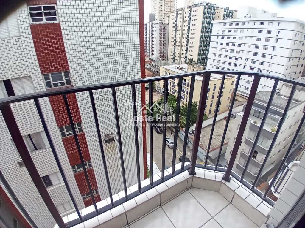 Cobertura em Praia Grande, no bairro Aviação