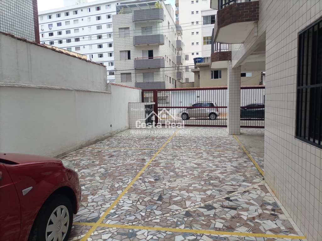 Cobertura em Praia Grande, no bairro Aviação