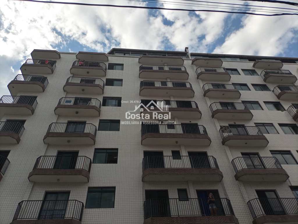Cobertura em Praia Grande, no bairro Aviação