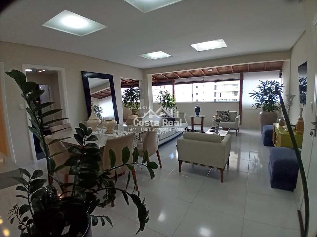 Cobertura em Praia Grande, no bairro Aviação