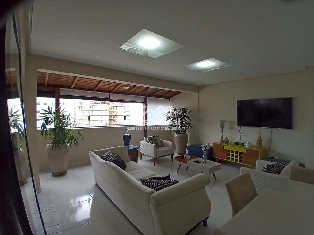 Cobertura em Praia Grande, no bairro Aviação
